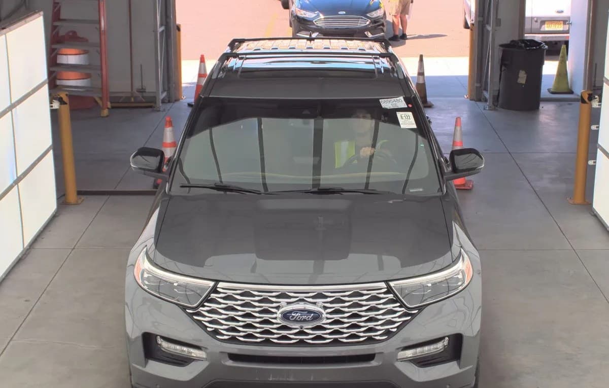 2021 FORD EXPLORER Platinum 3