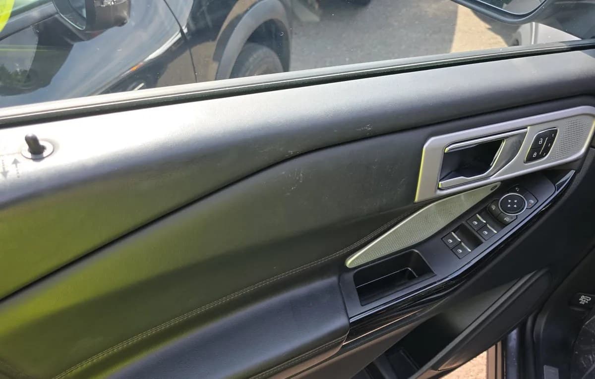 2021 FORD EXPLORER Platinum 6