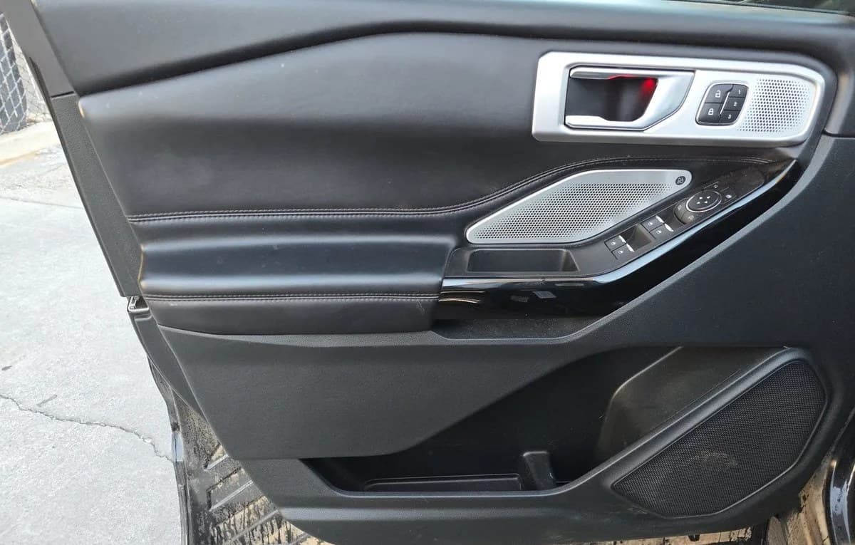 2021 FORD EXPLORER Platinum 6