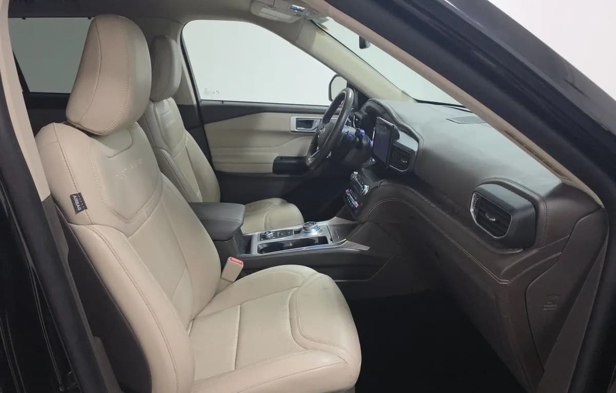 2020 FORD EXPLORER Platinum 5