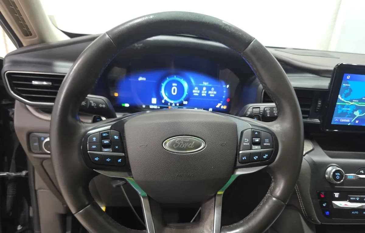2020 FORD EXPLORER Platinum 7