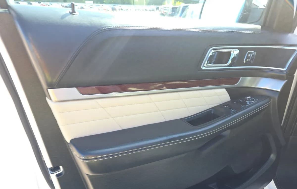 2018 FORD EXPLORER Platinum 6