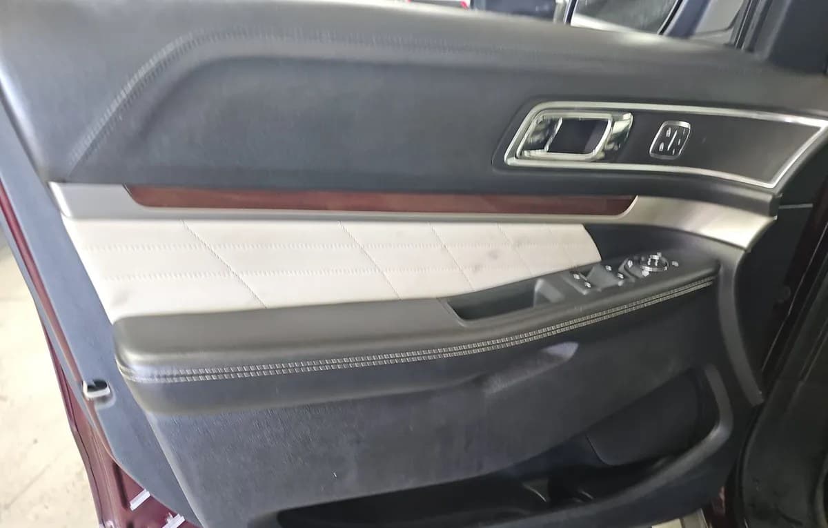 2018 FORD EXPLORER Platinum 6