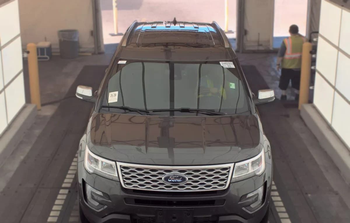 2017 FORD EXPLORER Platinum 3