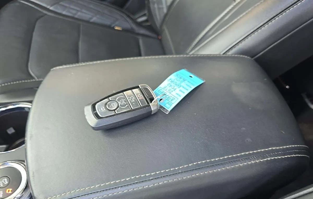 2018 FORD EXPLORER Platinum 5