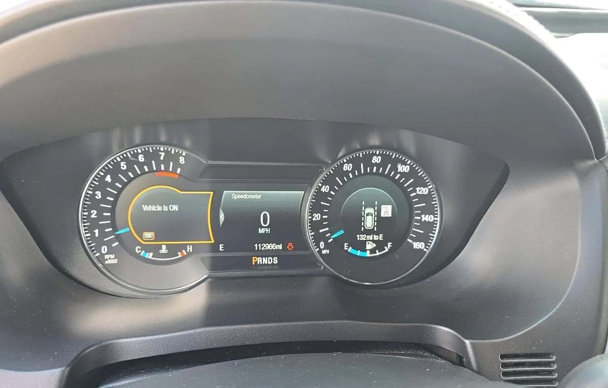 2018 FORD EXPLORER Platinum 6