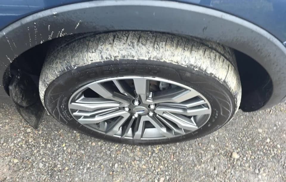 2019 FORD EXPLORER Platinum 6