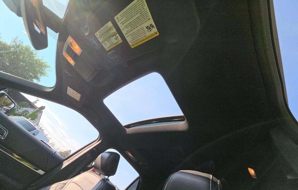 2017 FORD EXPLORER Platinum 5