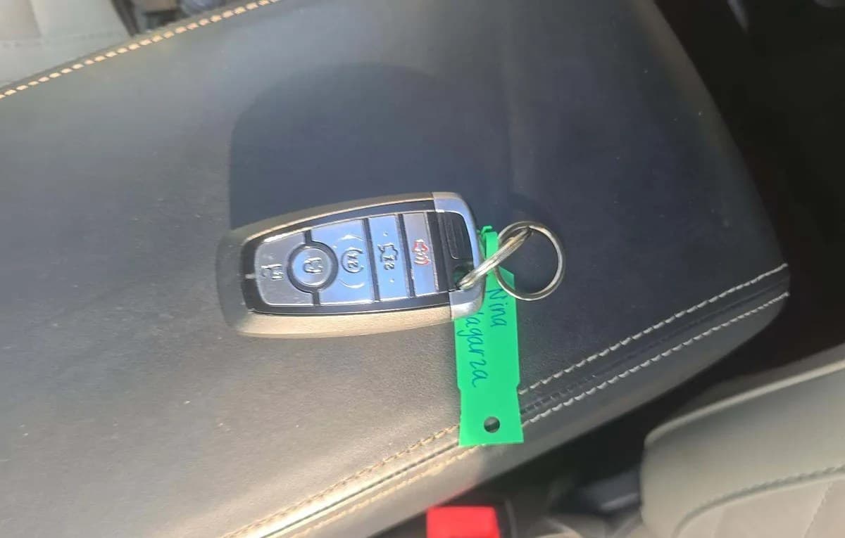 2018 FORD EXPLORER Platinum 5