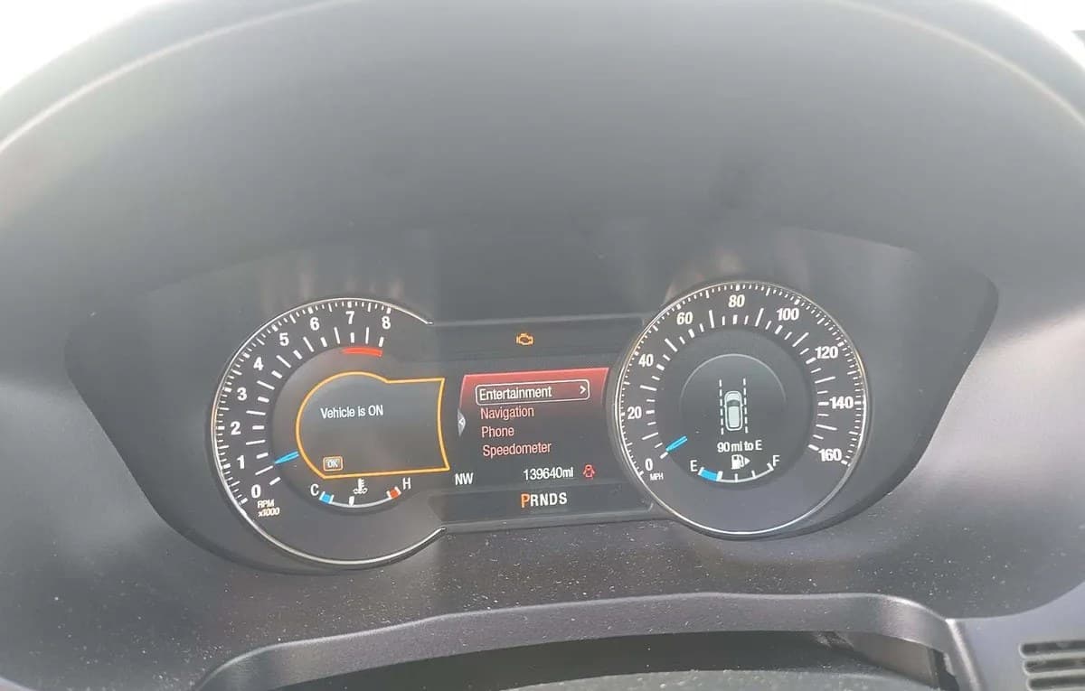 2018 FORD EXPLORER Platinum 6
