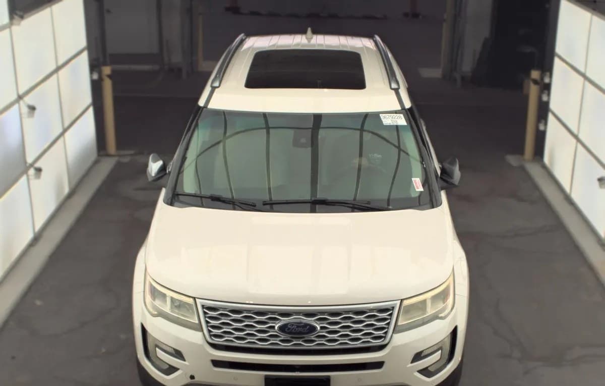 2017 FORD EXPLORER Platinum 3