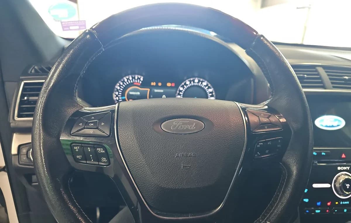 2018 FORD EXPLORER PLATINUM 7