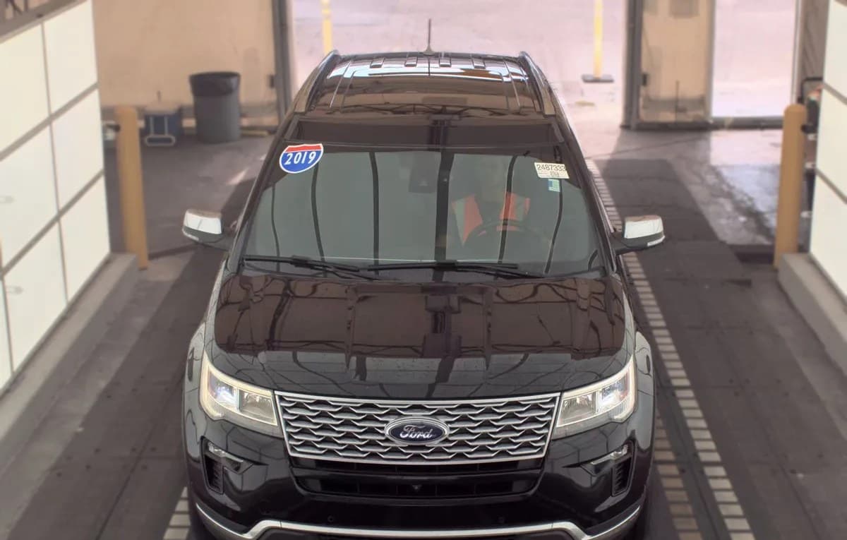 2019 FORD EXPLORER Platinum 3