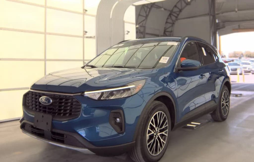 2023 FORD ESCAPE PLUG-IN HYBRID PHEV