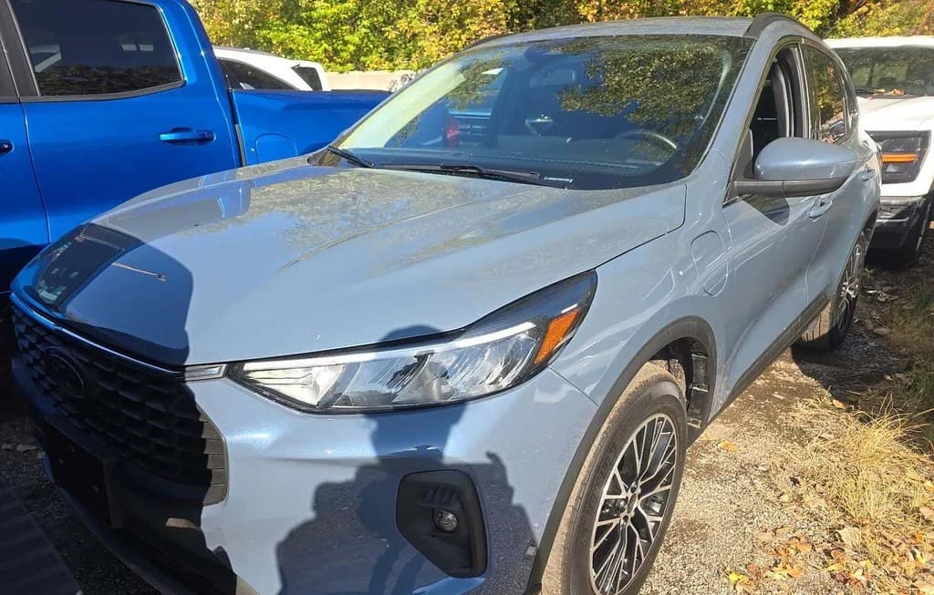2025 FORD ESCAPE PLUG-IN HYBRID