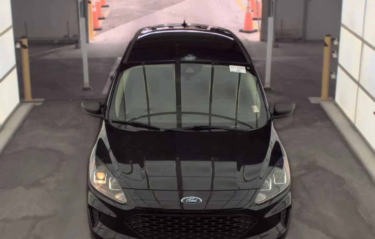 2020 FORD ESCAPE S 3