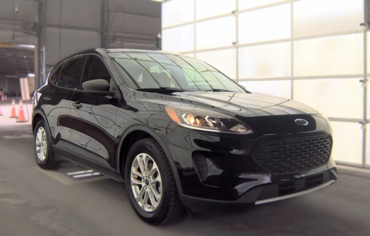 2020 FORD ESCAPE S 4