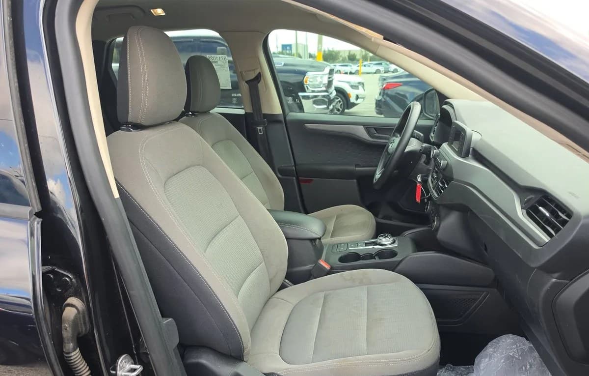 2020 FORD ESCAPE S 5