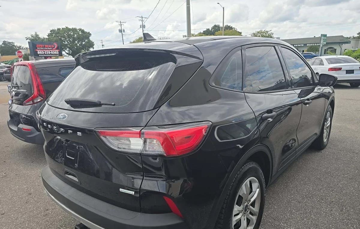 2020 FORD ESCAPE S 4