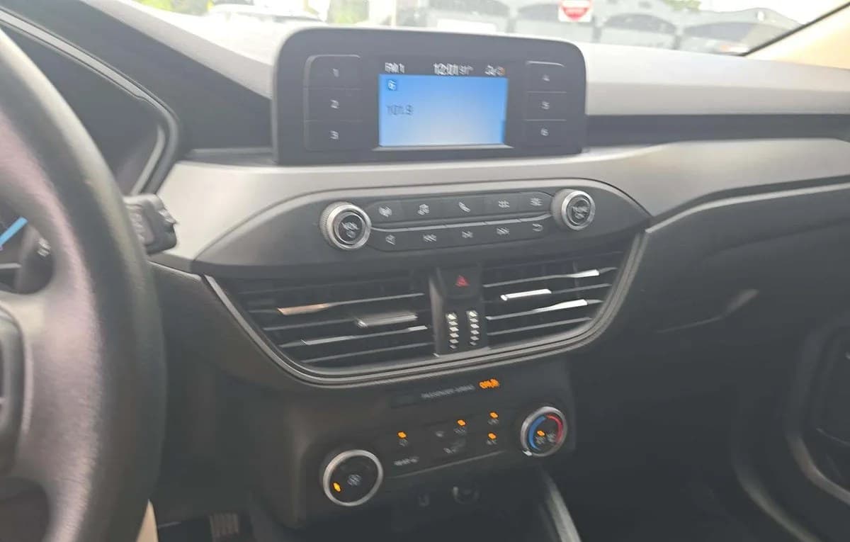 2020 FORD ESCAPE S 7