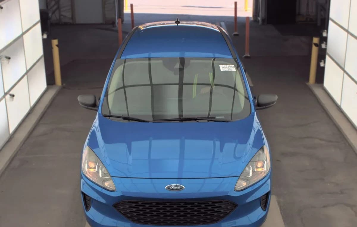 2020 FORD ESCAPE S 3
