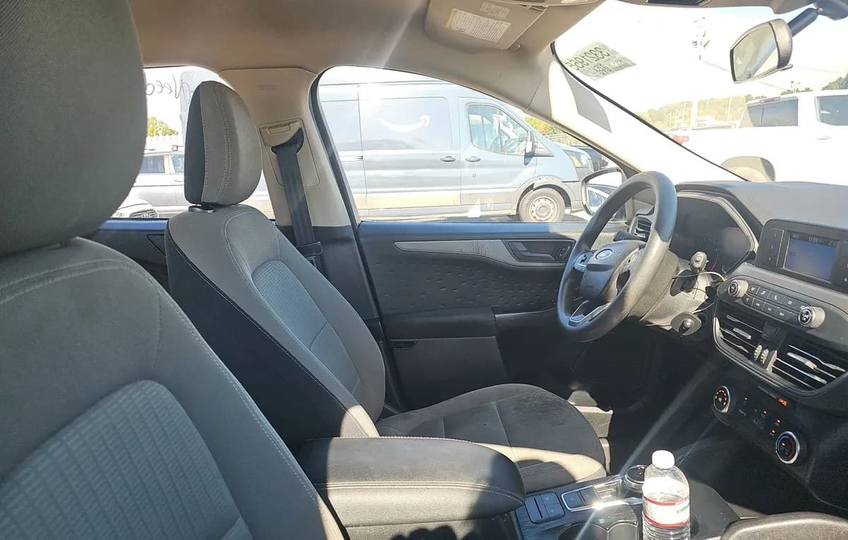 2020 FORD ESCAPE S 5