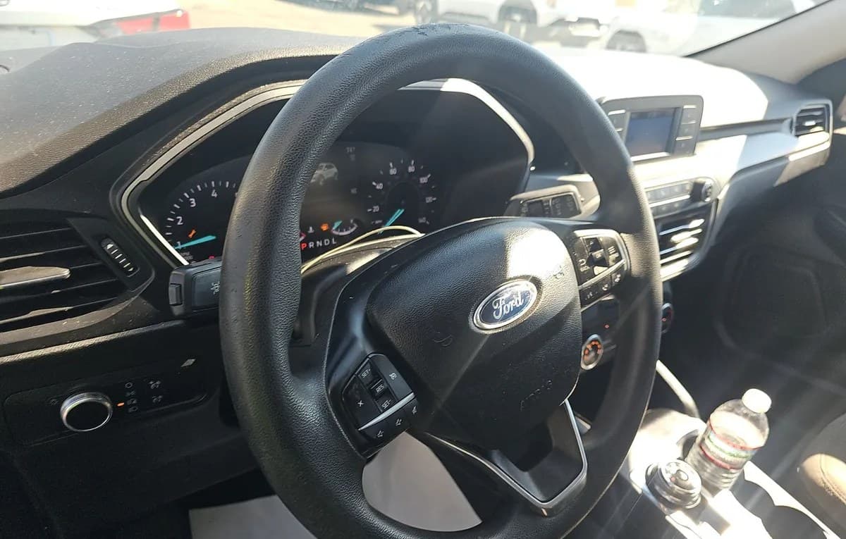 2020 FORD ESCAPE S 7