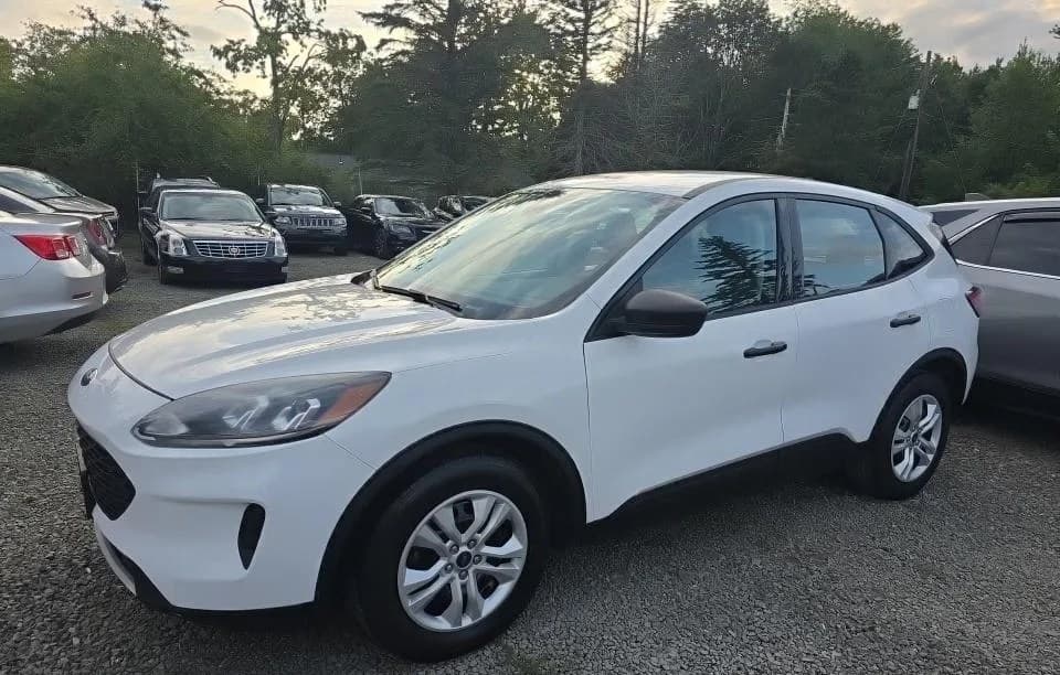 2021 FORD ESCAPE S 2