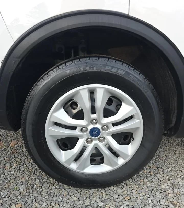 2021 FORD ESCAPE S 7