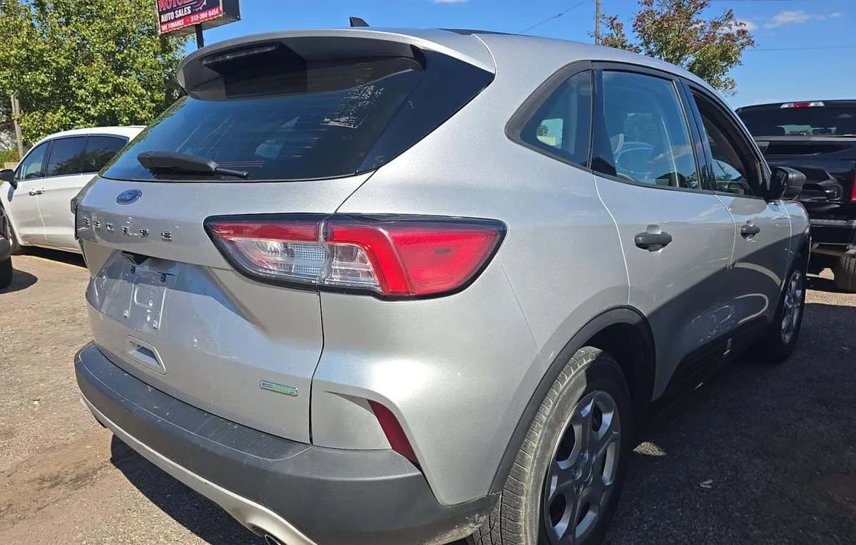 2020 FORD ESCAPE S 4