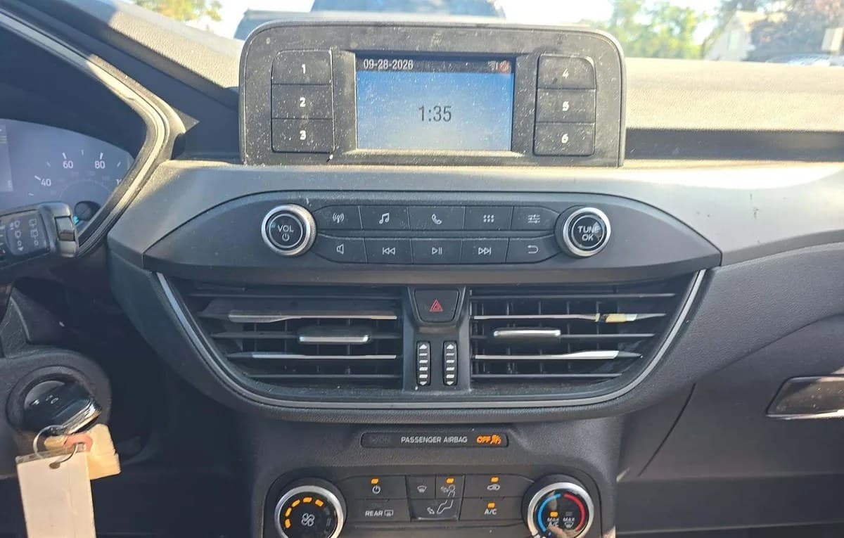 2020 FORD ESCAPE S 7