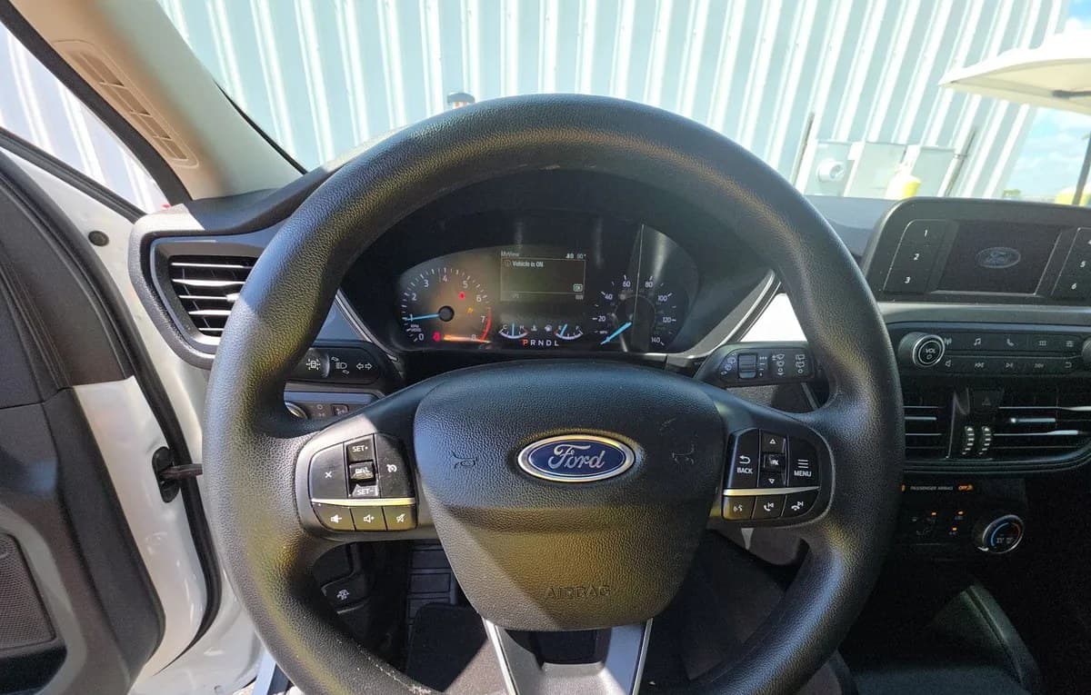 2020 FORD ESCAPE S 7