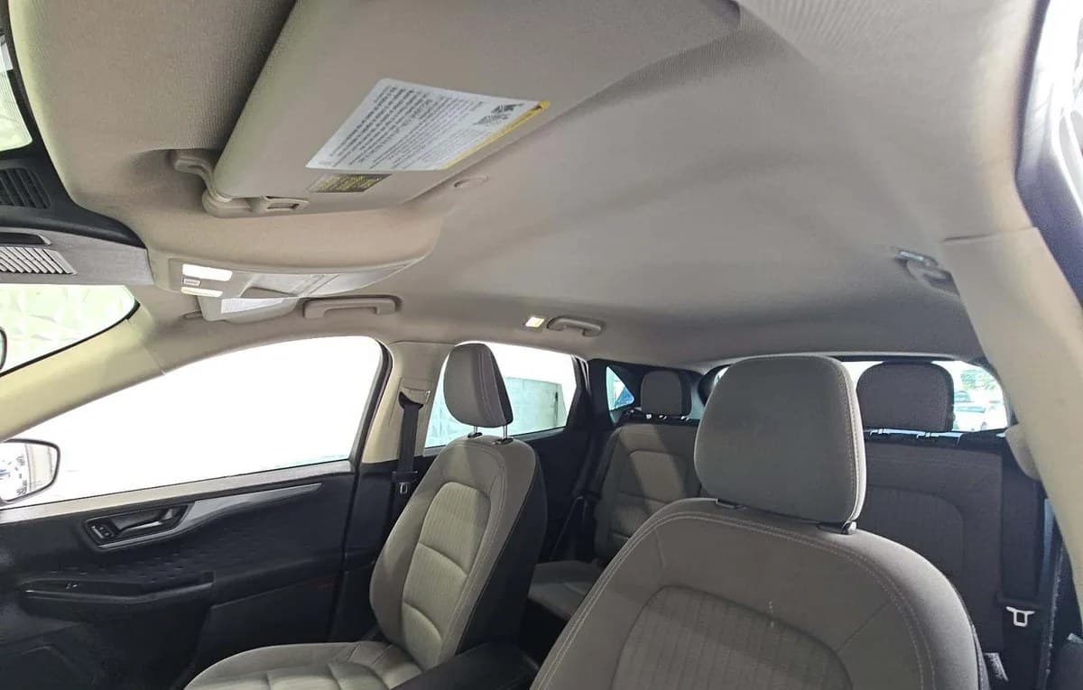 2020 FORD ESCAPE S 5