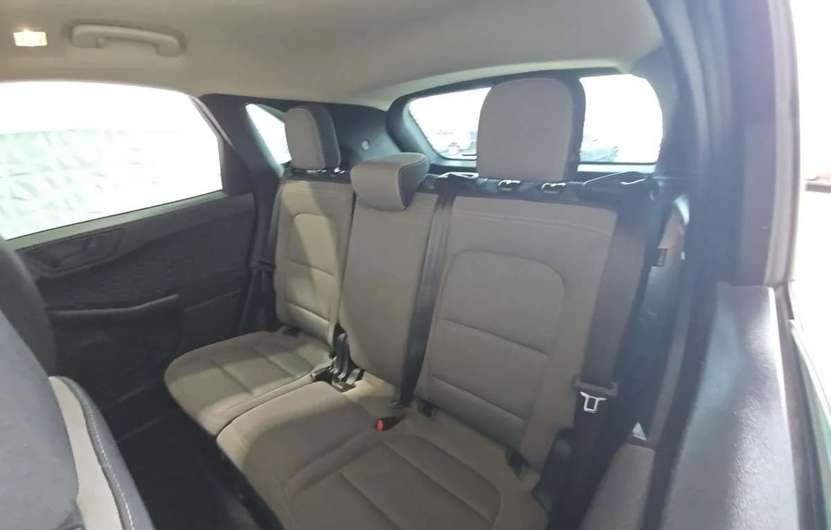 2020 FORD ESCAPE S 7