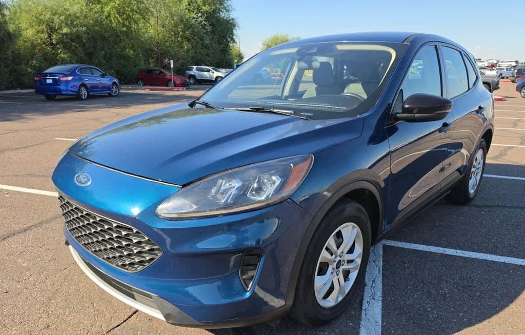 2020 FORD ESCAPE S 1