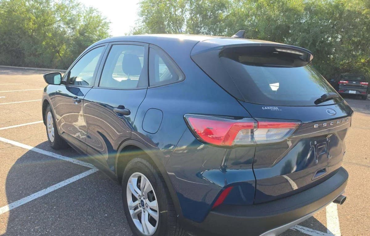 2020 FORD ESCAPE S 3