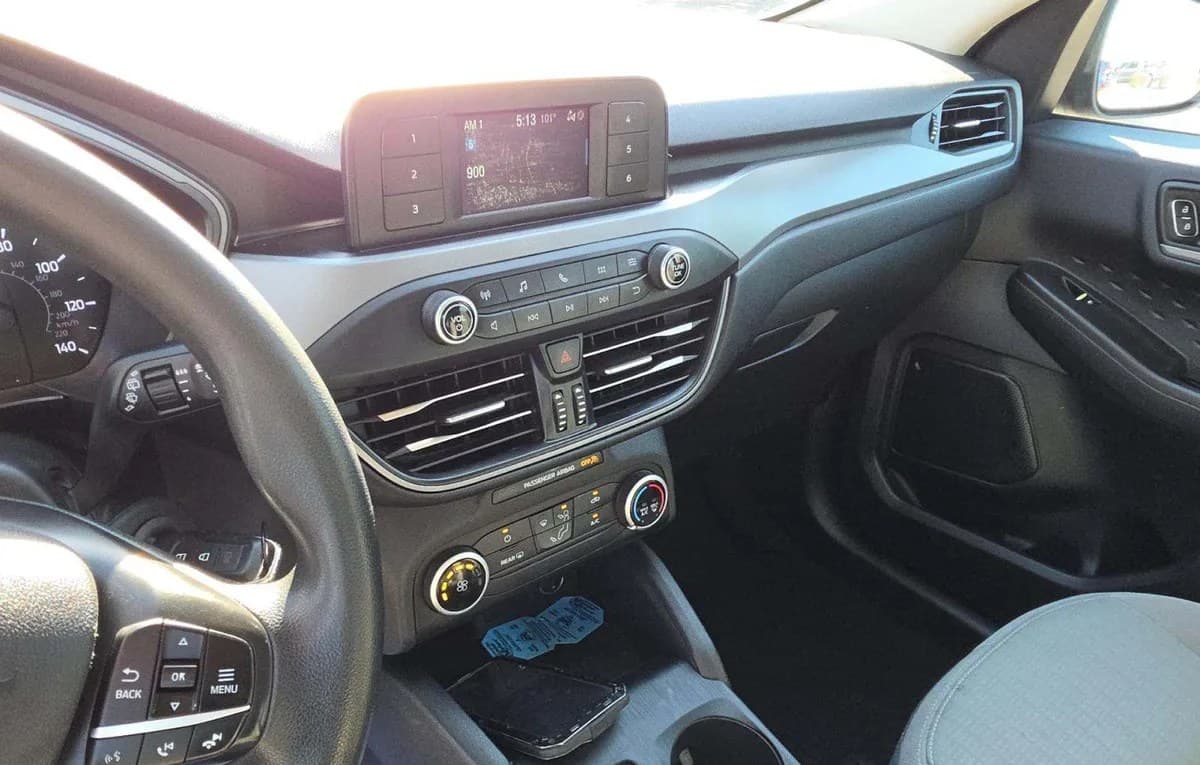 2020 FORD ESCAPE S 7