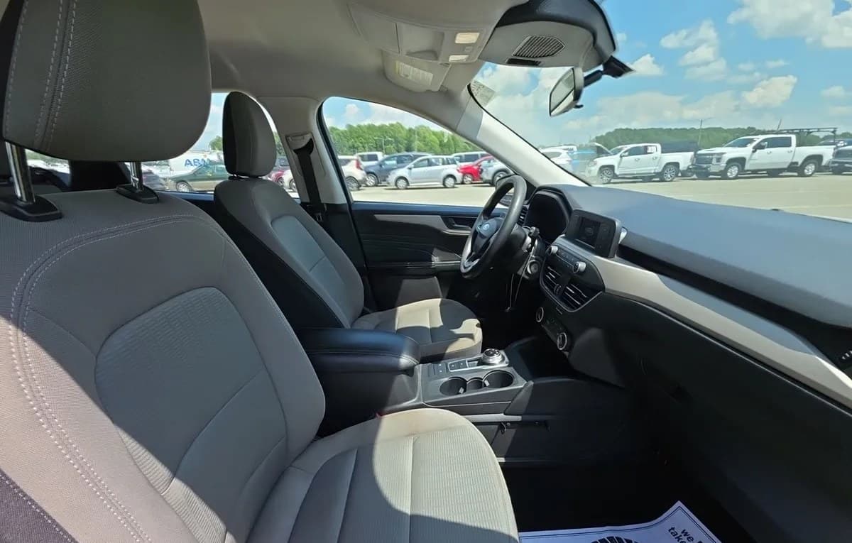 2021 FORD ESCAPE S 5