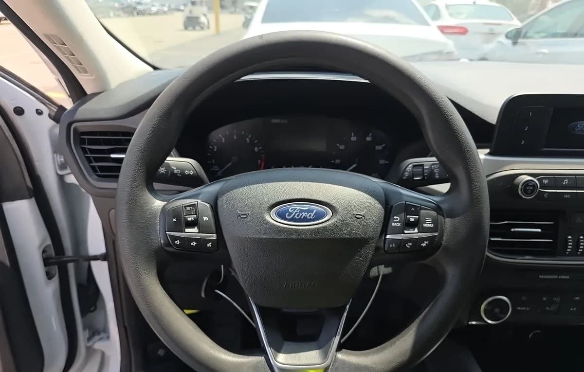 2021 FORD ESCAPE S 7