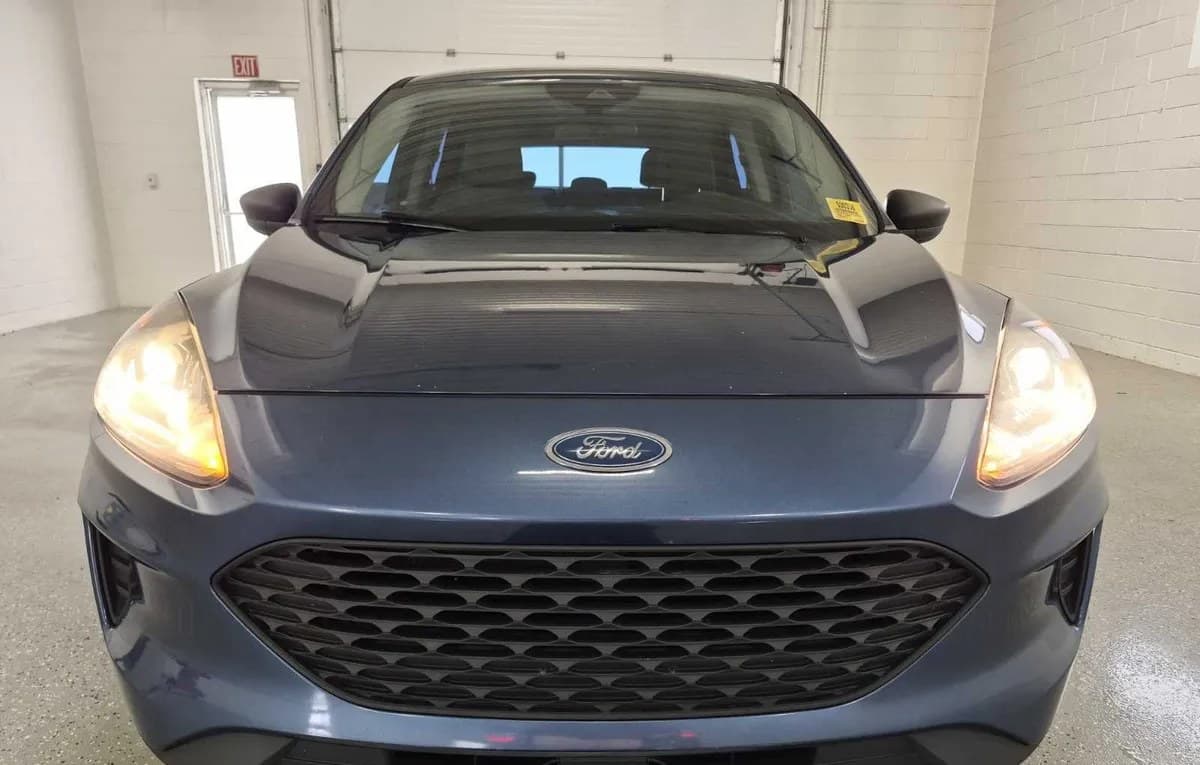 2020 FORD ESCAPE S 2