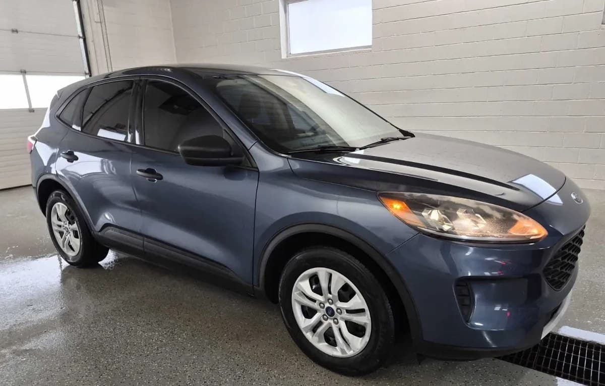 2020 FORD ESCAPE S 3