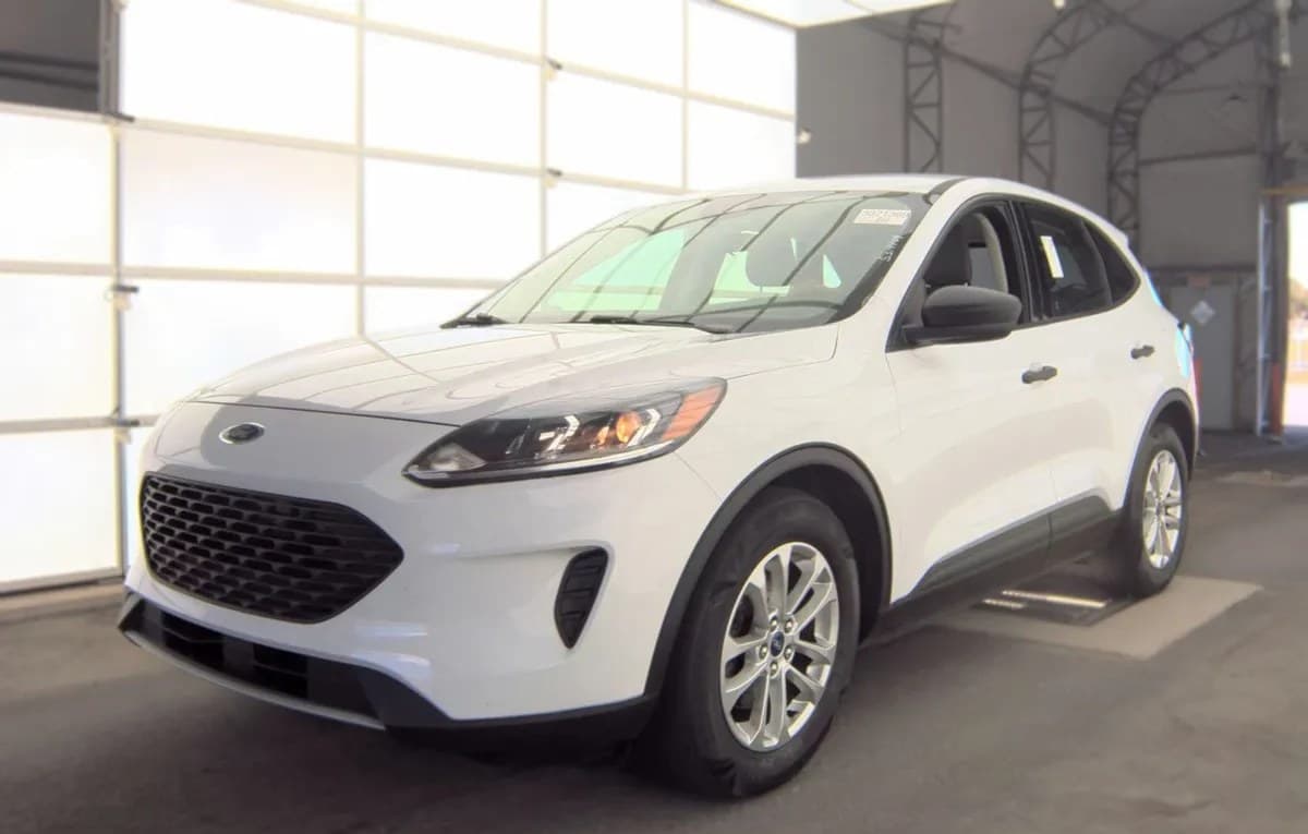 2021 FORD ESCAPE S 2