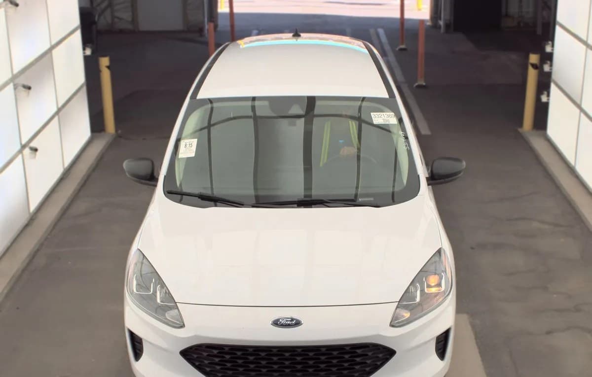 2021 FORD ESCAPE S 3