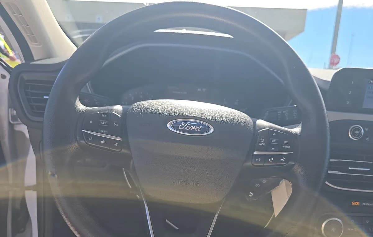 2021 FORD ESCAPE S 7