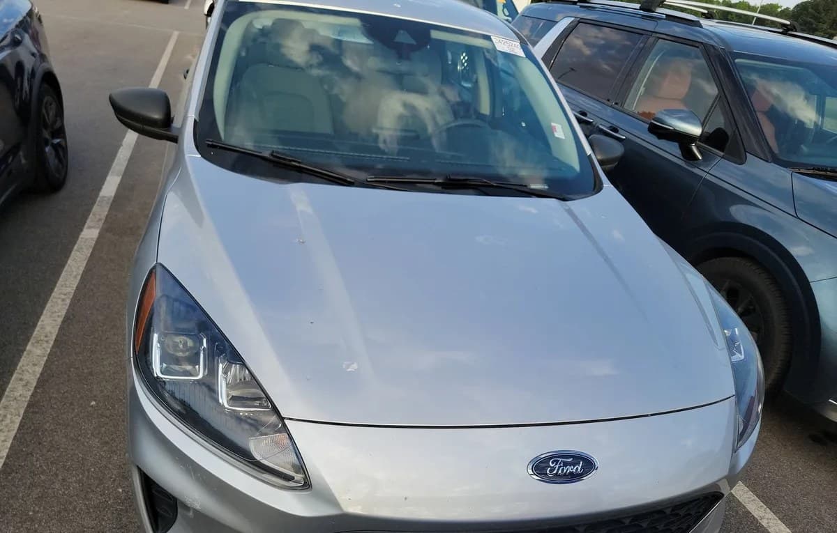 2020 FORD ESCAPE S 3
