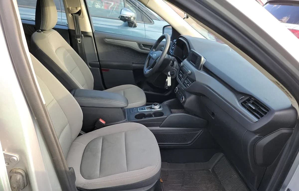 2020 FORD ESCAPE S 5