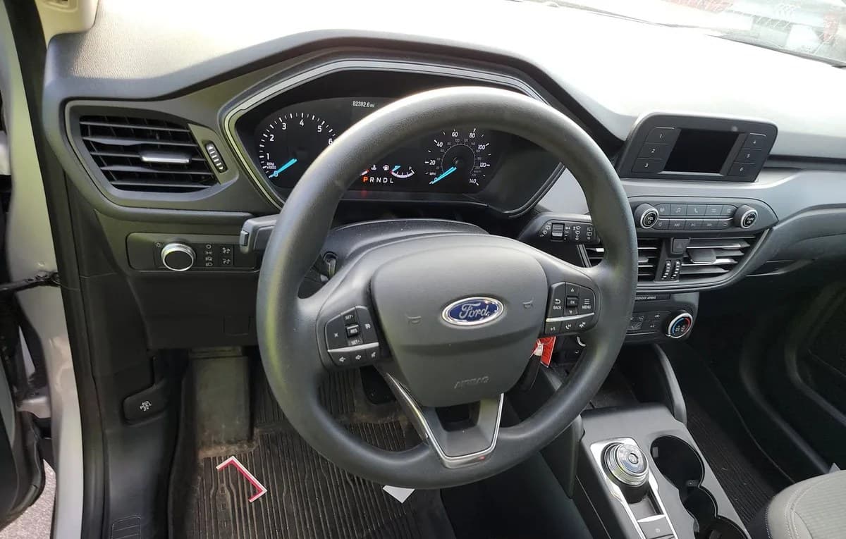 2020 FORD ESCAPE S 7
