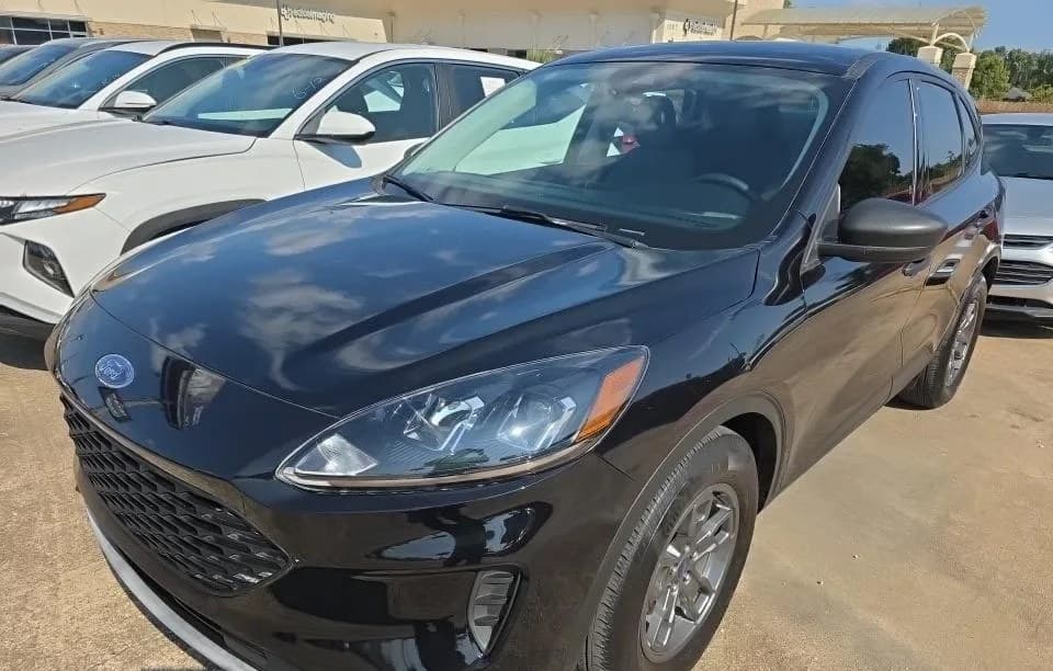 2021 FORD ESCAPE S 2