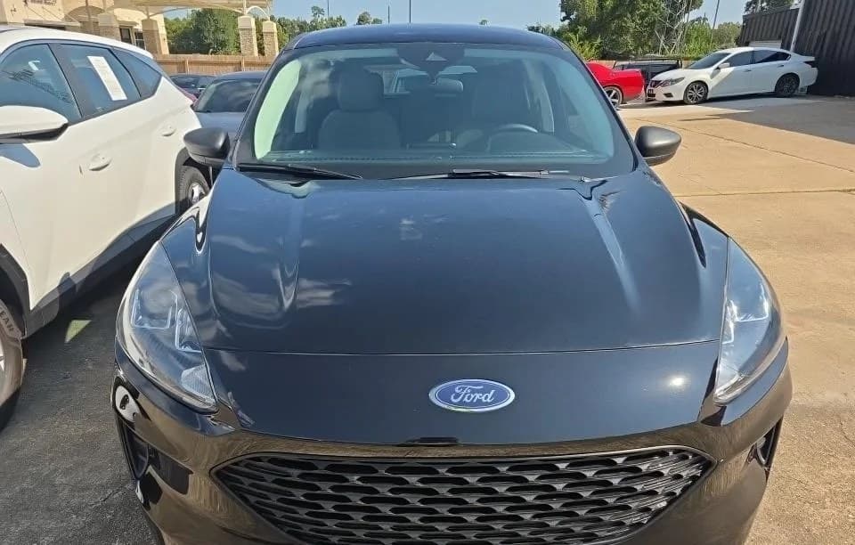 2021 FORD ESCAPE S 3