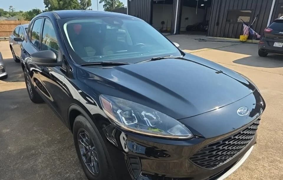 2021 FORD ESCAPE S 4